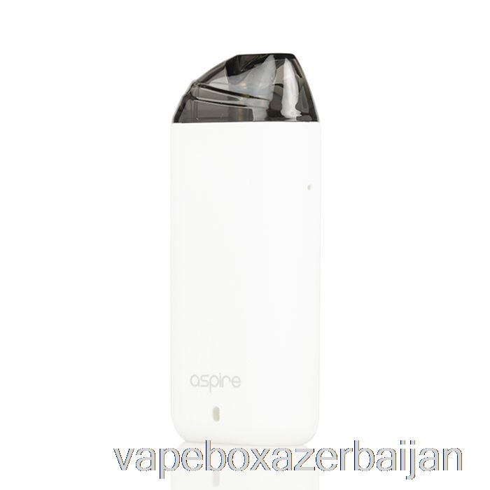 Vape Box Azerbaijan Aspire MINICAN Pod System White